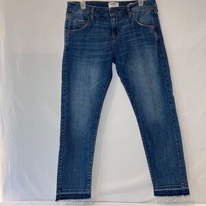 William Rast Slim Tom Boy Jeans Size 29